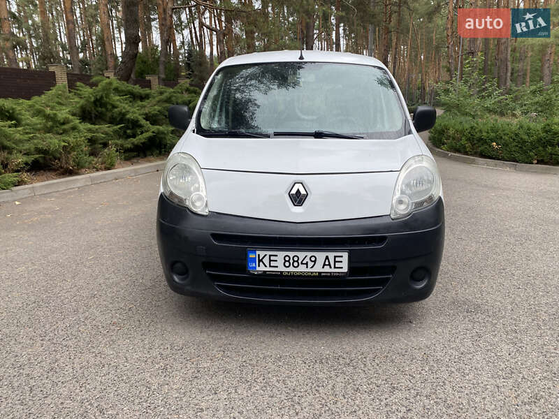 Грузовой фургон Renault Kangoo 2009 в Днепре