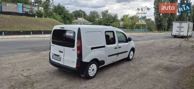 Мінівен Renault Kangoo 2011 в Саврані фото 4 Мінівен Renault Kangoo 2011 в Саврані