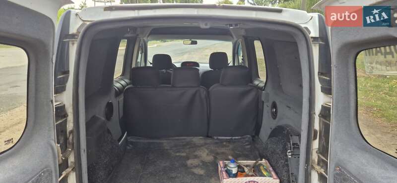 Мінівен Renault Kangoo 2011 в Саврані фото 21 Мінівен Renault Kangoo 2011 в Саврані