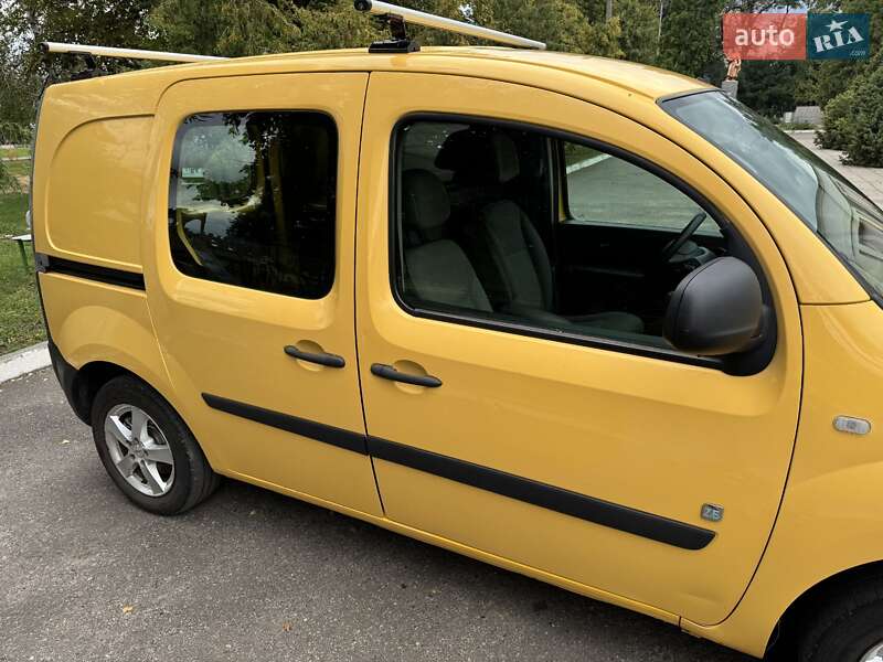 Вантажний фургон Renault Kangoo 2013 в Печенігах фото 3 Вантажний фургон Renault Kangoo 2013 в Печенігах