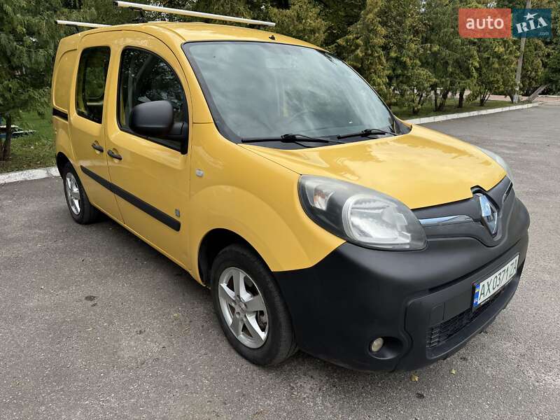 Вантажний фургон Renault Kangoo 2013 в Печенігах фото 6 Вантажний фургон Renault Kangoo 2013 в Печенігах