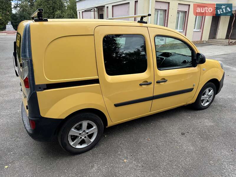 Вантажний фургон Renault Kangoo 2013 в Печенігах фото 10 Вантажний фургон Renault Kangoo 2013 в Печенігах
