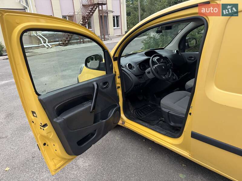 Вантажний фургон Renault Kangoo 2013 в Печенігах фото 14 Вантажний фургон Renault Kangoo 2013 в Печенігах