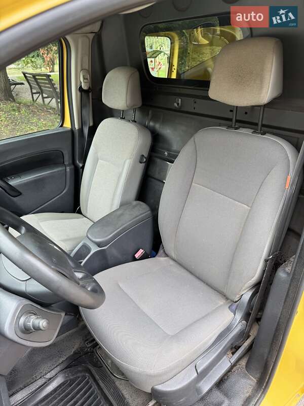 Вантажний фургон Renault Kangoo 2013 в Печенігах фото 18 Вантажний фургон Renault Kangoo 2013 в Печенігах