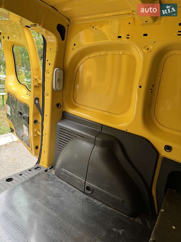 Вантажний фургон Renault Kangoo 2013 в Печенігах фото 25 Вантажний фургон Renault Kangoo 2013 в Печенігах