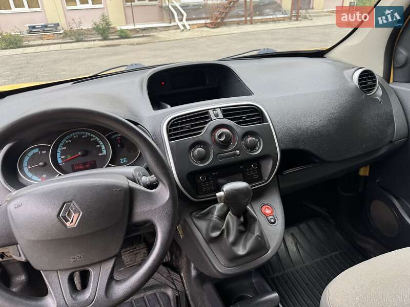 Вантажний фургон Renault Kangoo 2013 в Печенігах фото 28 Вантажний фургон Renault Kangoo 2013 в Печенігах