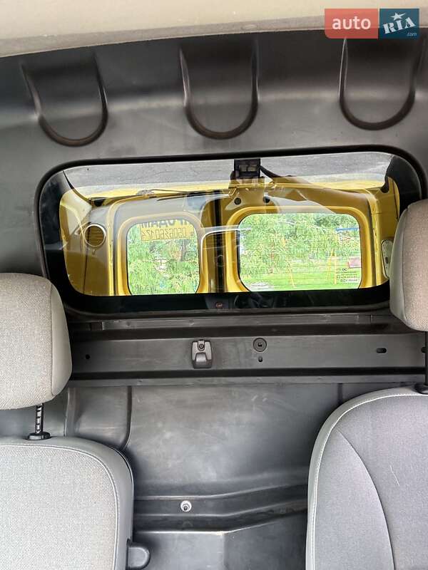 Вантажний фургон Renault Kangoo 2013 в Печенігах фото 34 Вантажний фургон Renault Kangoo 2013 в Печенігах