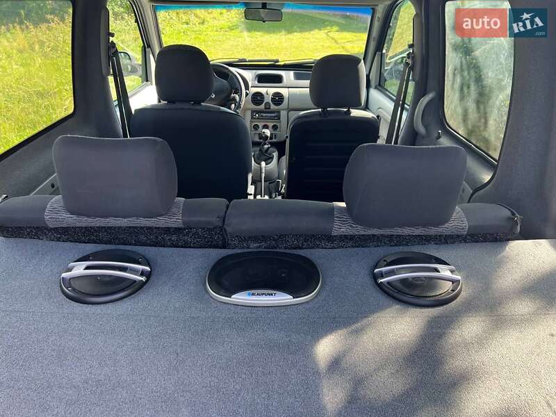 Минивэн Renault Kangoo 2004 в Судовой Вишне