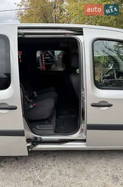 Минивэн Renault Kangoo 2018 в 