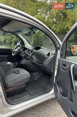 Минивэн Renault Kangoo 2018 в 