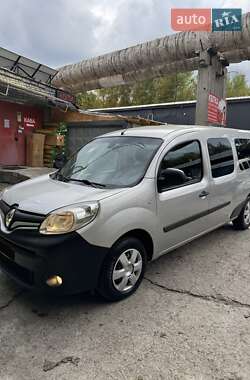 Минивэн Renault Kangoo 2018 в Киеве