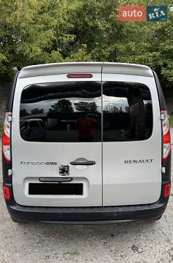Минивэн Renault Kangoo 2018 в 