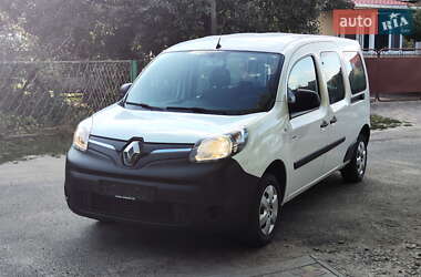 Renault Kangoo 2019