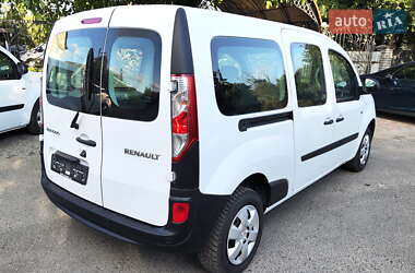 Минивэн Renault Kangoo 2019 в 