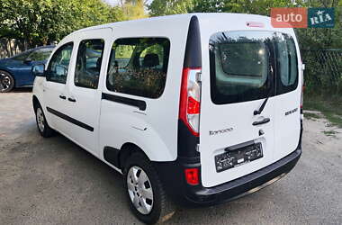 Минивэн Renault Kangoo 2019 в 