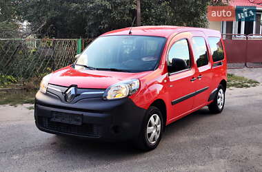 Мінівен Renault Kangoo 2019 в Нових Санжарах