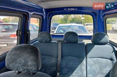 Минивэн Renault Kangoo 1998 в 