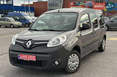 Renault Kangoo 2015 Renault Kangoo 2015