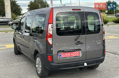 Минивэн Renault Kangoo 2015 в 