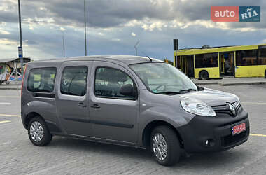 Минивэн Renault Kangoo 2015 в 