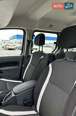 Минивэн Renault Kangoo 2015 в 
