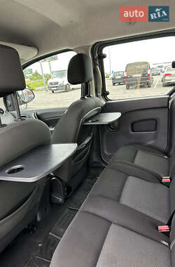 Минивэн Renault Kangoo 2015 в 