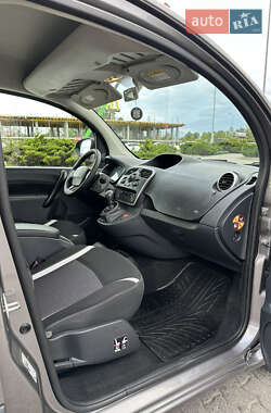 Минивэн Renault Kangoo 2015 в 