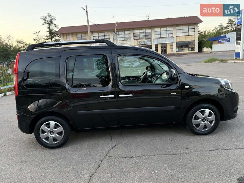 Минивэн Renault Kangoo 2016 в Днепре