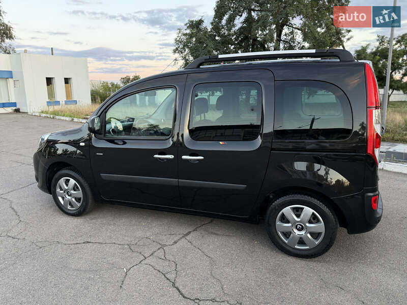 Минивэн Renault Kangoo 2016 в Днепре