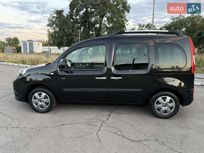 Минивэн Renault Kangoo 2016 в Днепре