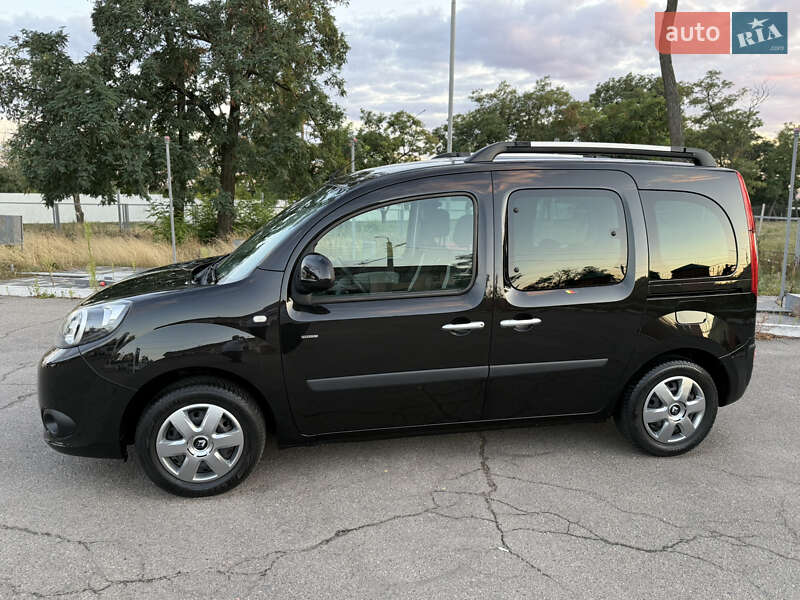 Минивэн Renault Kangoo 2016 в Днепре