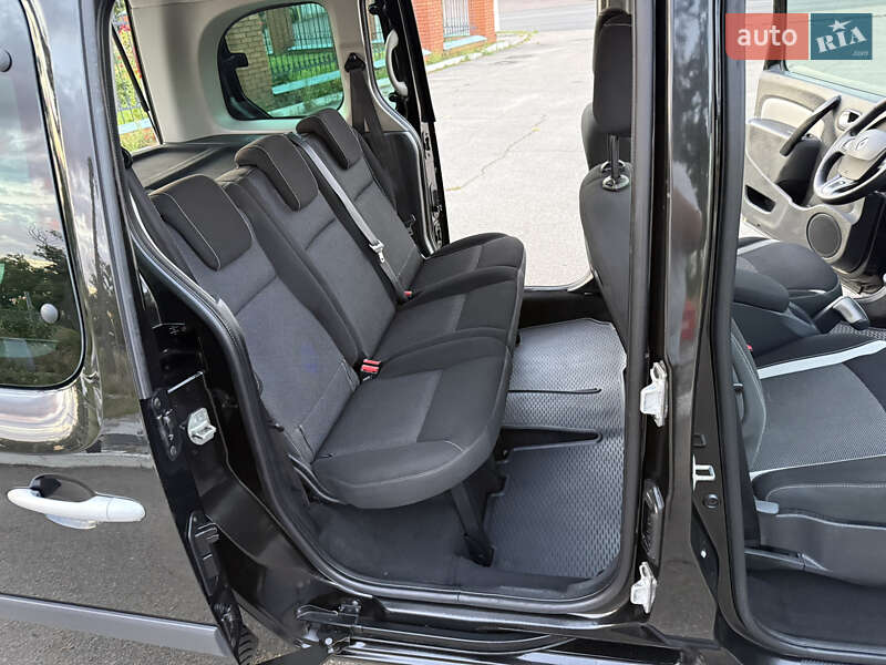 Минивэн Renault Kangoo 2016 в Днепре