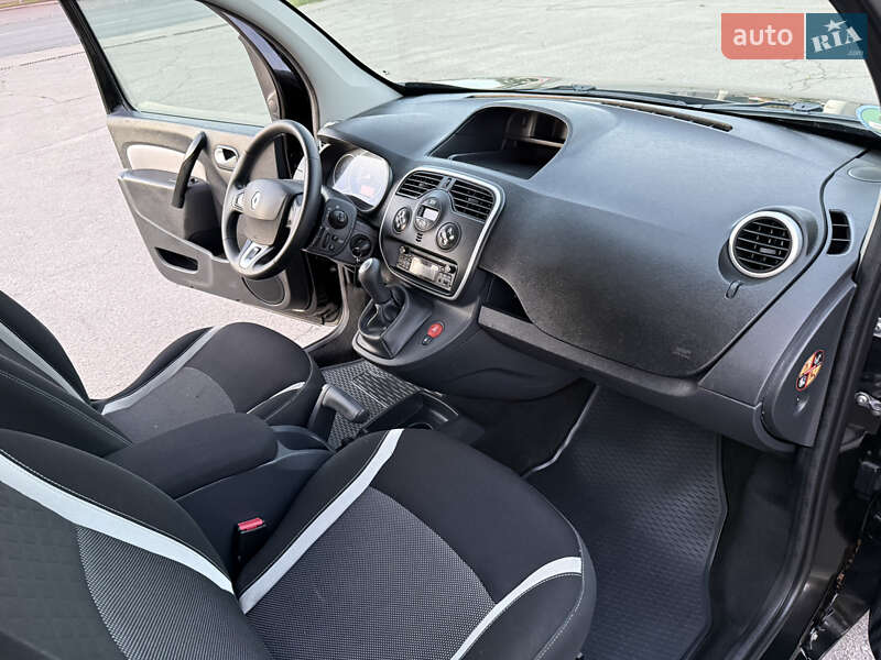 Минивэн Renault Kangoo 2016 в Днепре