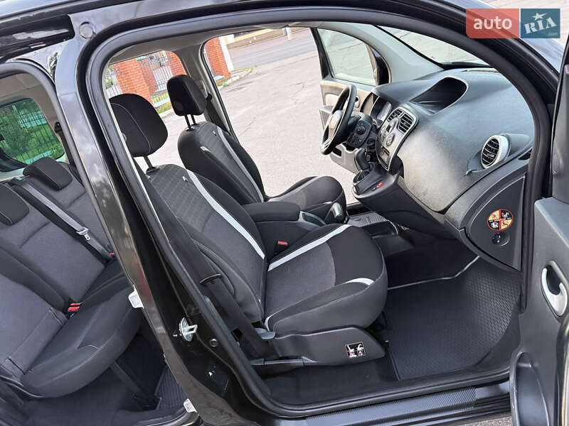 Минивэн Renault Kangoo 2016 в Днепре
