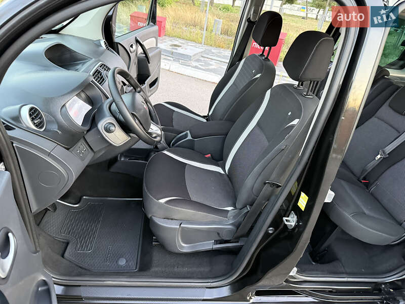 Минивэн Renault Kangoo 2016 в Днепре