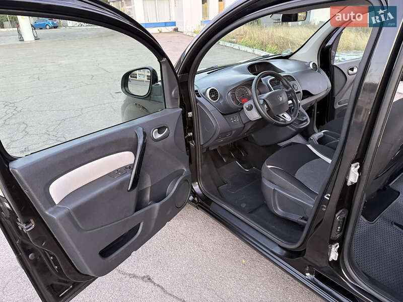 Минивэн Renault Kangoo 2016 в Днепре