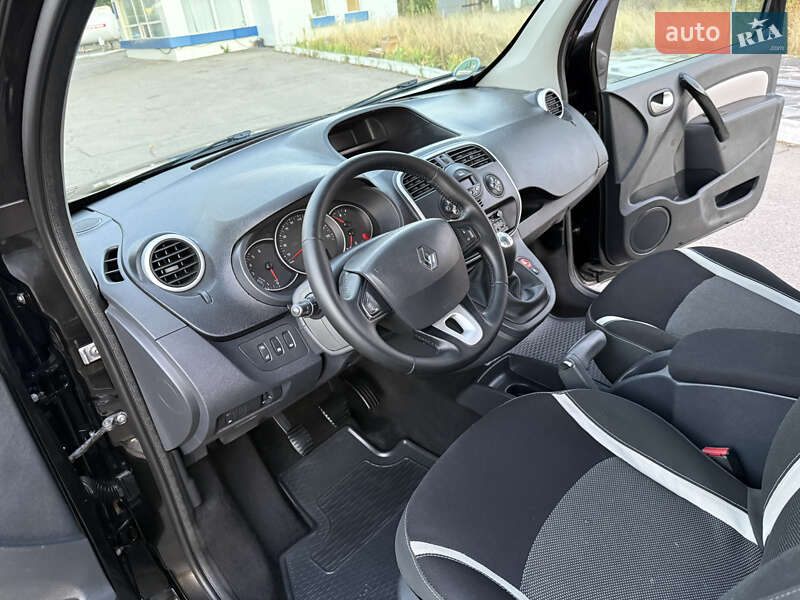 Минивэн Renault Kangoo 2016 в Днепре