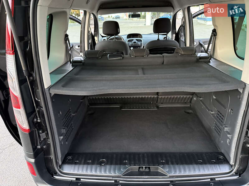 Минивэн Renault Kangoo 2016 в Днепре