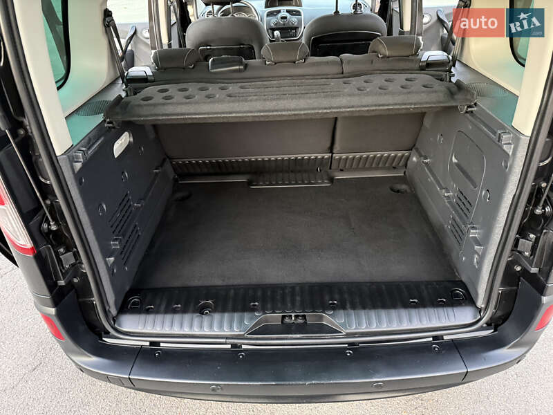 Минивэн Renault Kangoo 2016 в Днепре