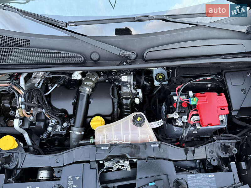 Минивэн Renault Kangoo 2016 в Днепре