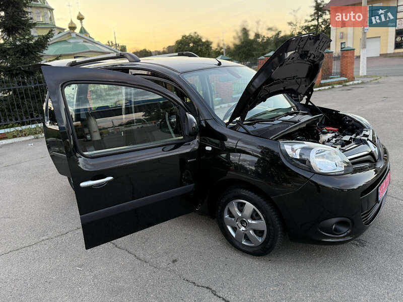 Минивэн Renault Kangoo 2016 в Днепре