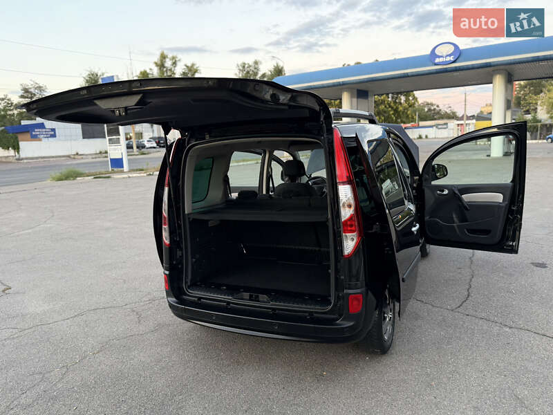 Минивэн Renault Kangoo 2016 в Днепре