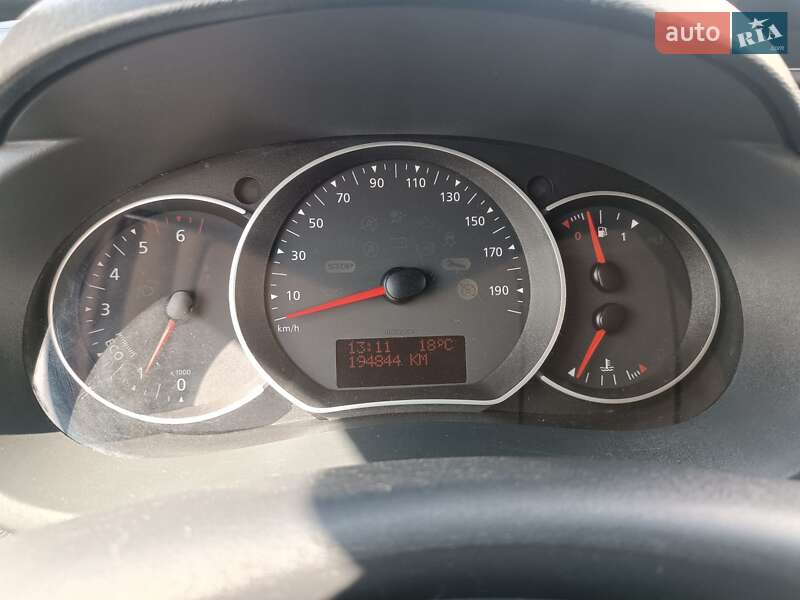 Минивэн Renault Kangoo 2013 в Ковеле