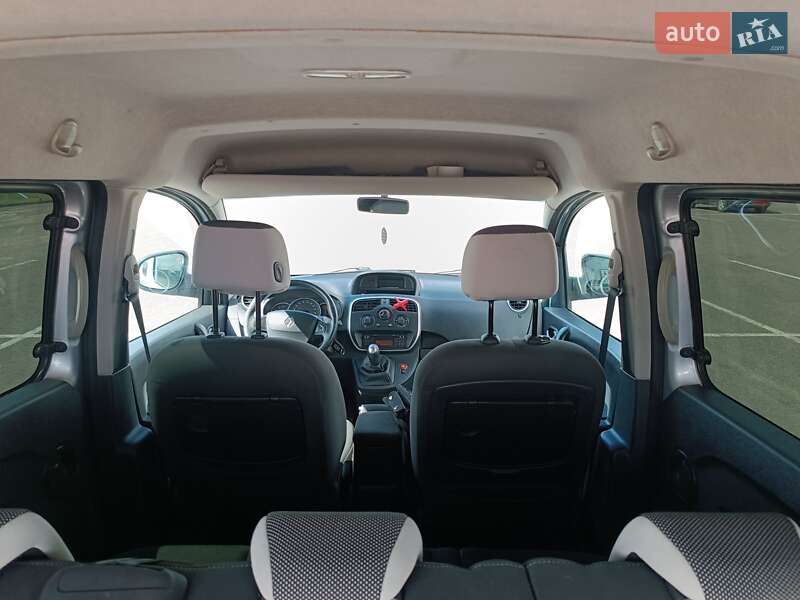 Минивэн Renault Kangoo 2013 в Ковеле