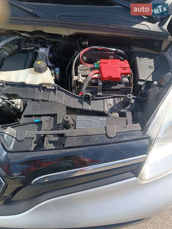Минивэн Renault Kangoo 2013 в Ковеле