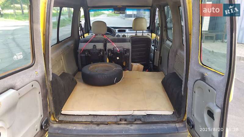 Минивэн Renault Kangoo 2007 в Киеве