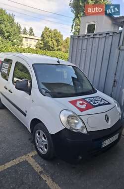 Грузовой фургон Renault Kangoo 2014 в Кременчуге