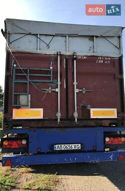 Минивэн Renault Kangoo 2002 в Виннице