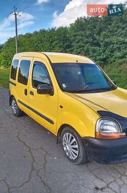 Мінівен Renault Kangoo 2000 в Ємільчиному