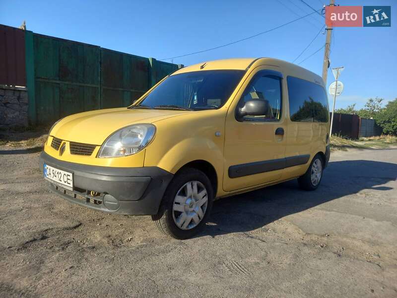 Renault Kangoo 2008